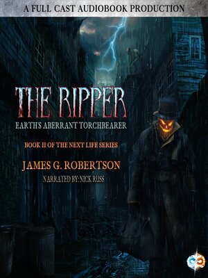 cover image of The Ripper